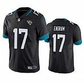 Men & Women & Youth Jacksonville Jaguars #17 Evan Engram Black 2023 Vapor Untouchable Limited Stitched Jersey,baseball caps,new era cap wholesale,wholesale hats